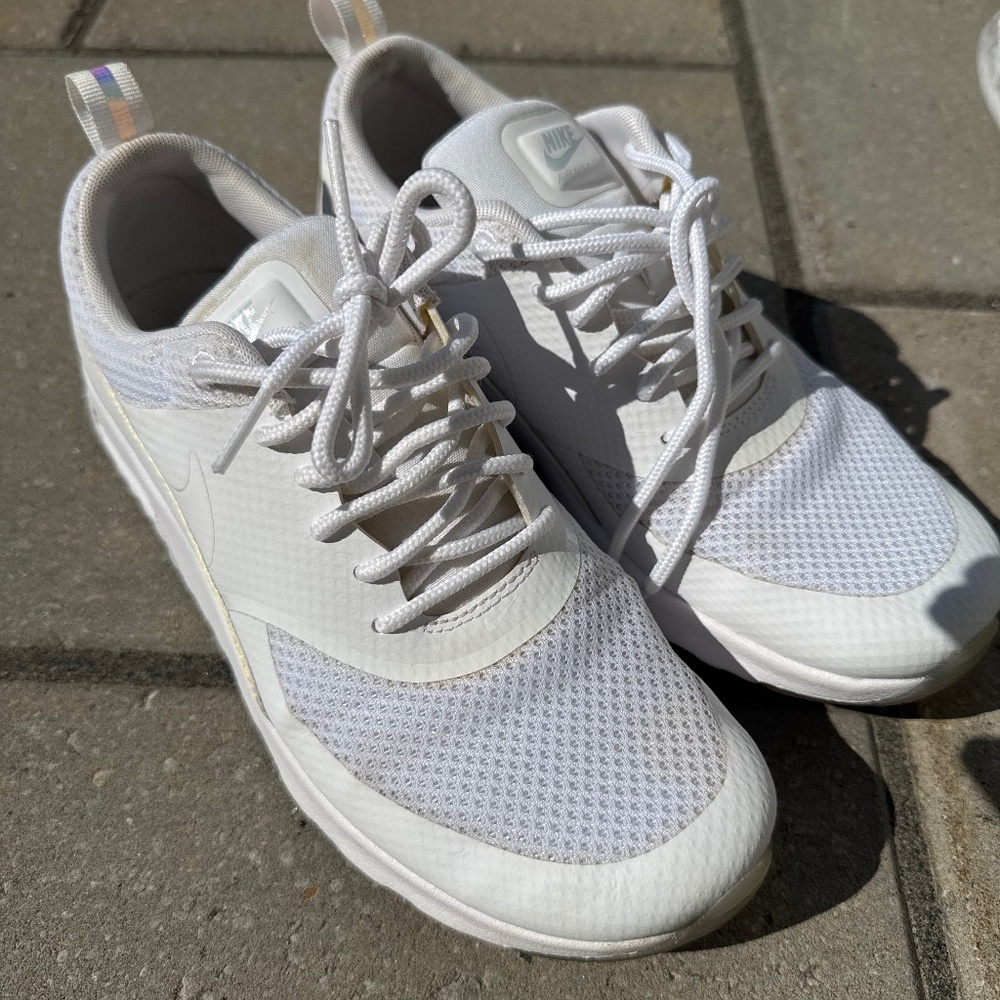 Women’s Nike running shoe